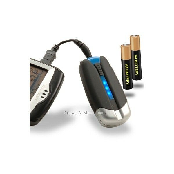 Turbo Charger 2 Battery Cell Phone Charger
