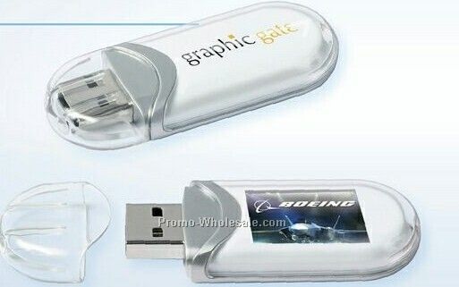 USB 2.0 Mach One Flash Drive Mo