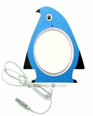 USB Warmer Penguin Shape