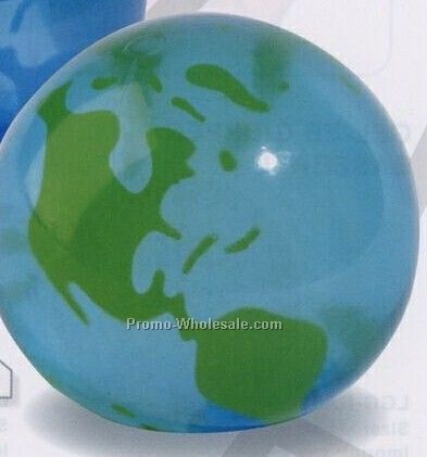 Uniqgel Earthball Squeeze Toy