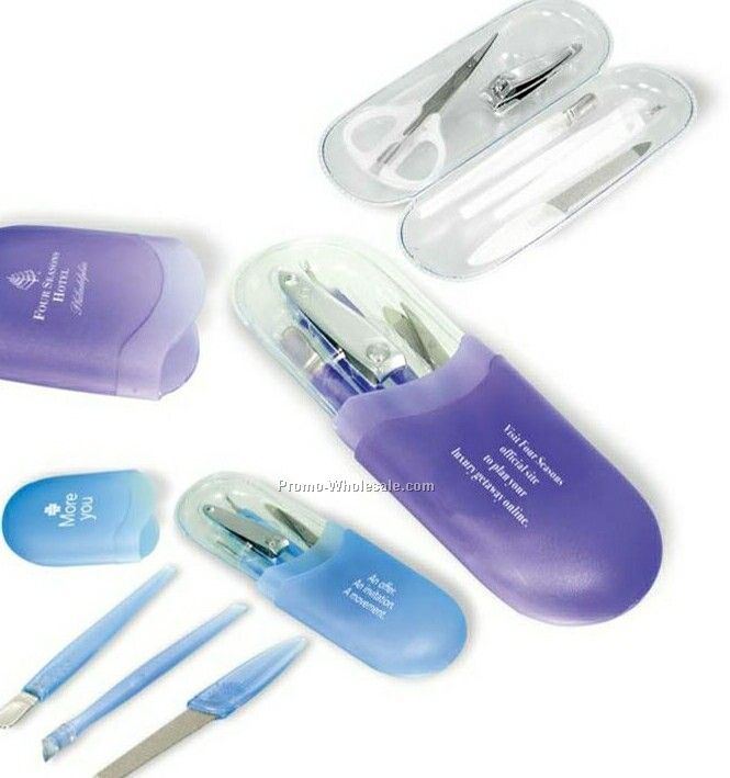 Unisex Manicure Set