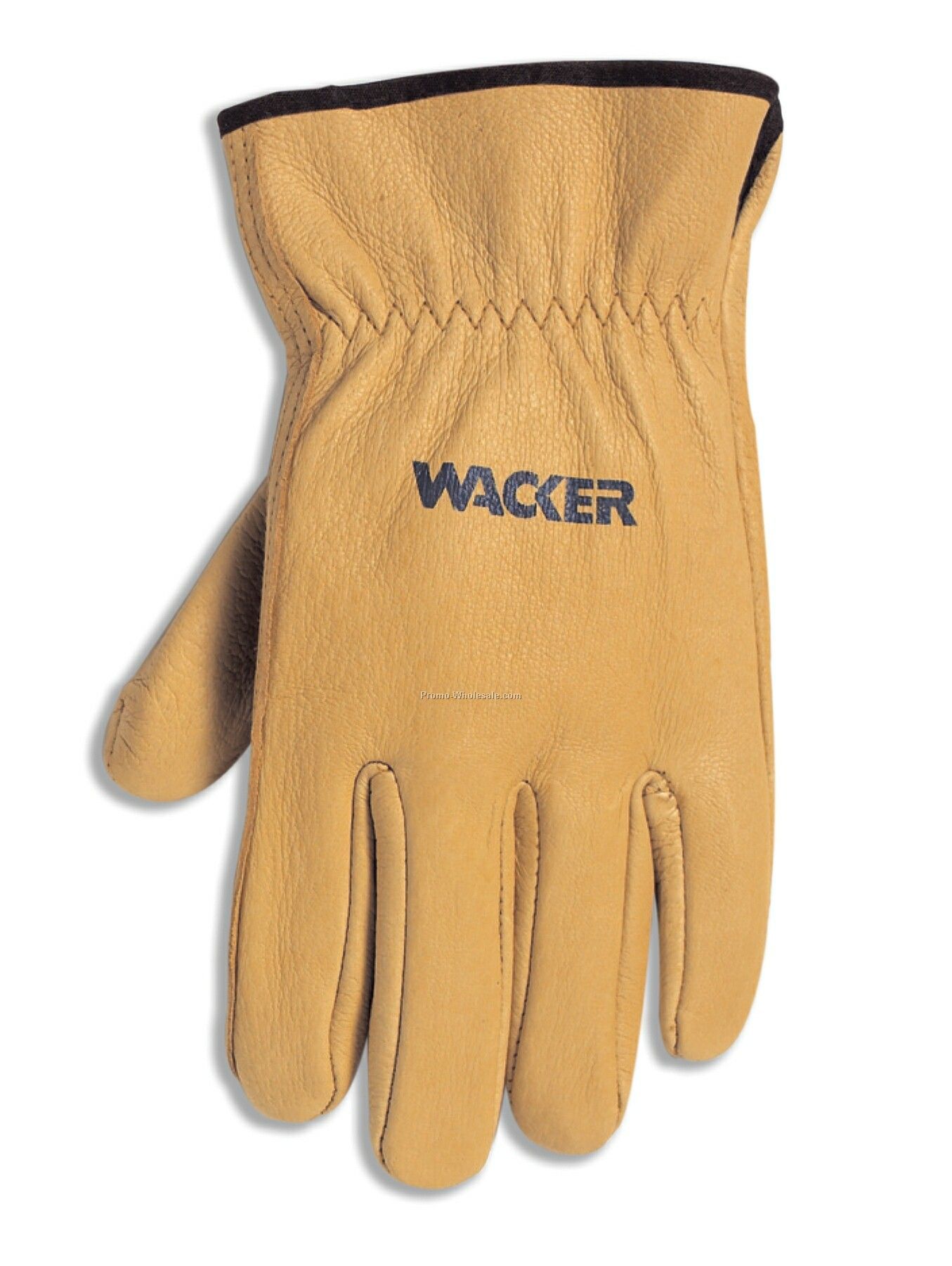 Unlined Grain Pigskin Glove With Keystone Thumb (Xs-xl)