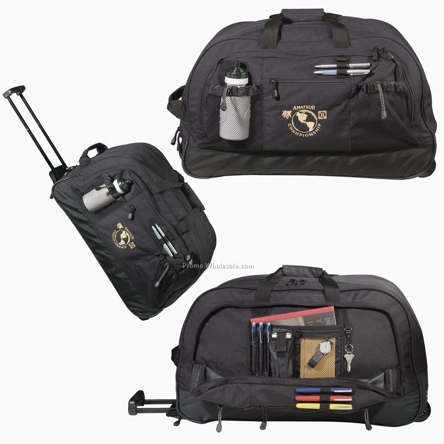 Urban Passage Rolling Duffel Bag