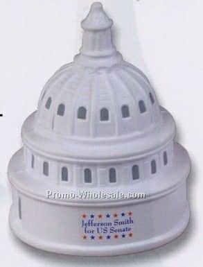 Us Capitol Squeeze Toy