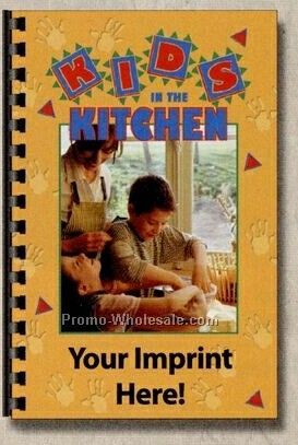 Various Cookbooks - Kids In The Kitchen Cookbook