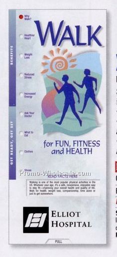 Walk For Fun, Fitness And Health Slideguide