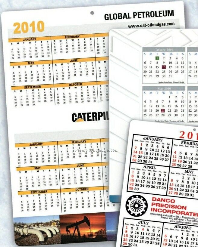 Wall Calendar