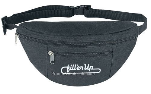 Wally Bi-zip Fanny Pack