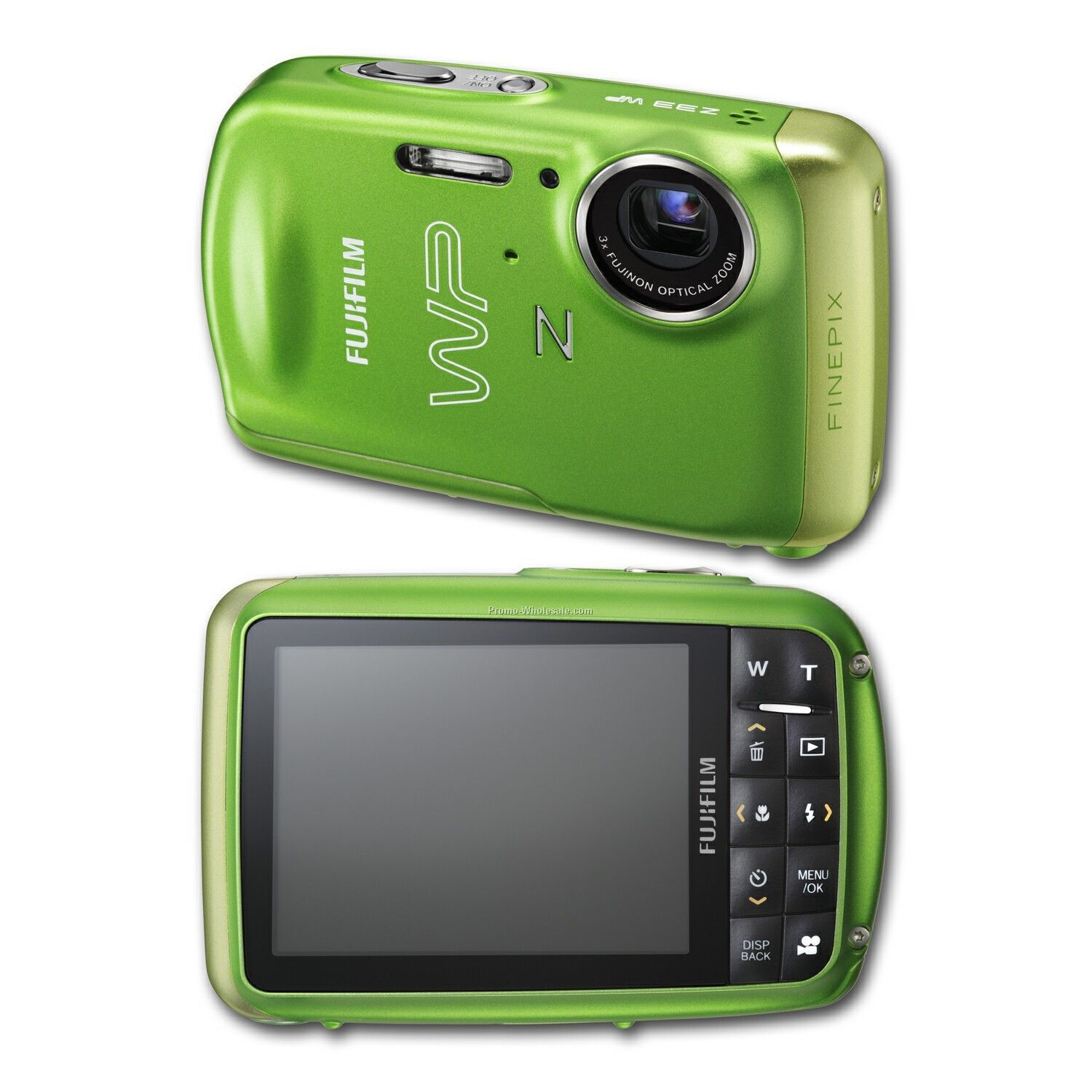 Waterproof Finepix W33wp