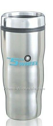 Wave Stainless Steel Insulated Tumbler Mug