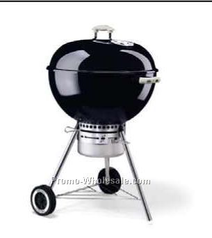 Weber 22-1/2" One Touch Gold Charcoal Grill