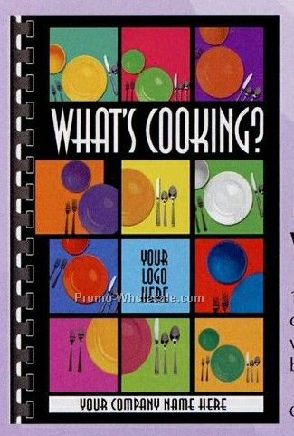 What's Cooking? Cookbook