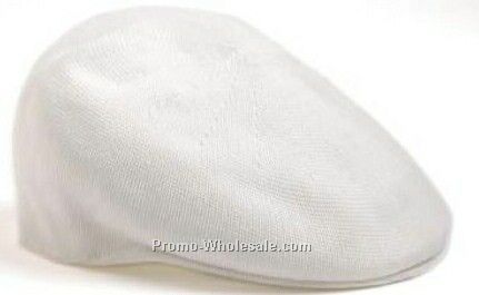 White Tropic Mesh Cap - (M-xl)