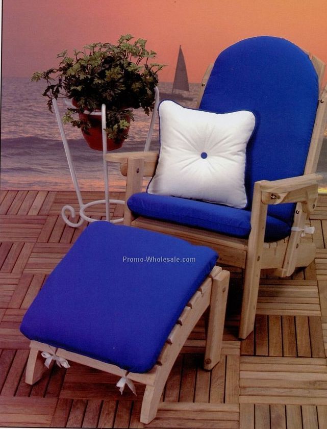 Wholesale Standard Chair Back 5" Cushions W/ Zipper