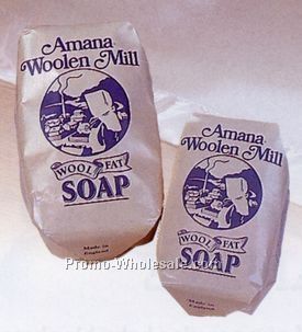 Wool Fat Soap Bar