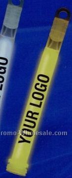 Yellow 4" Glowstick (Bulk - Units Of 50)