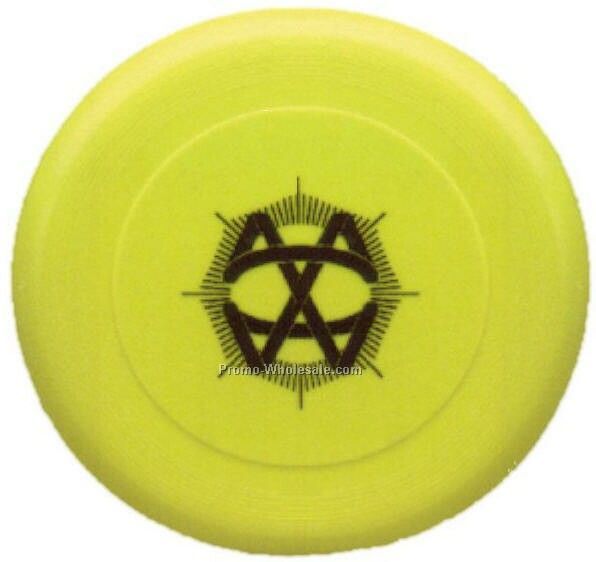 Yellow Flying Disk