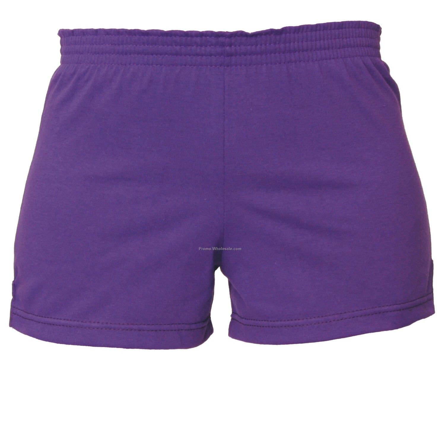 Youths' Purple Spirit Shorts (Ys-yl)