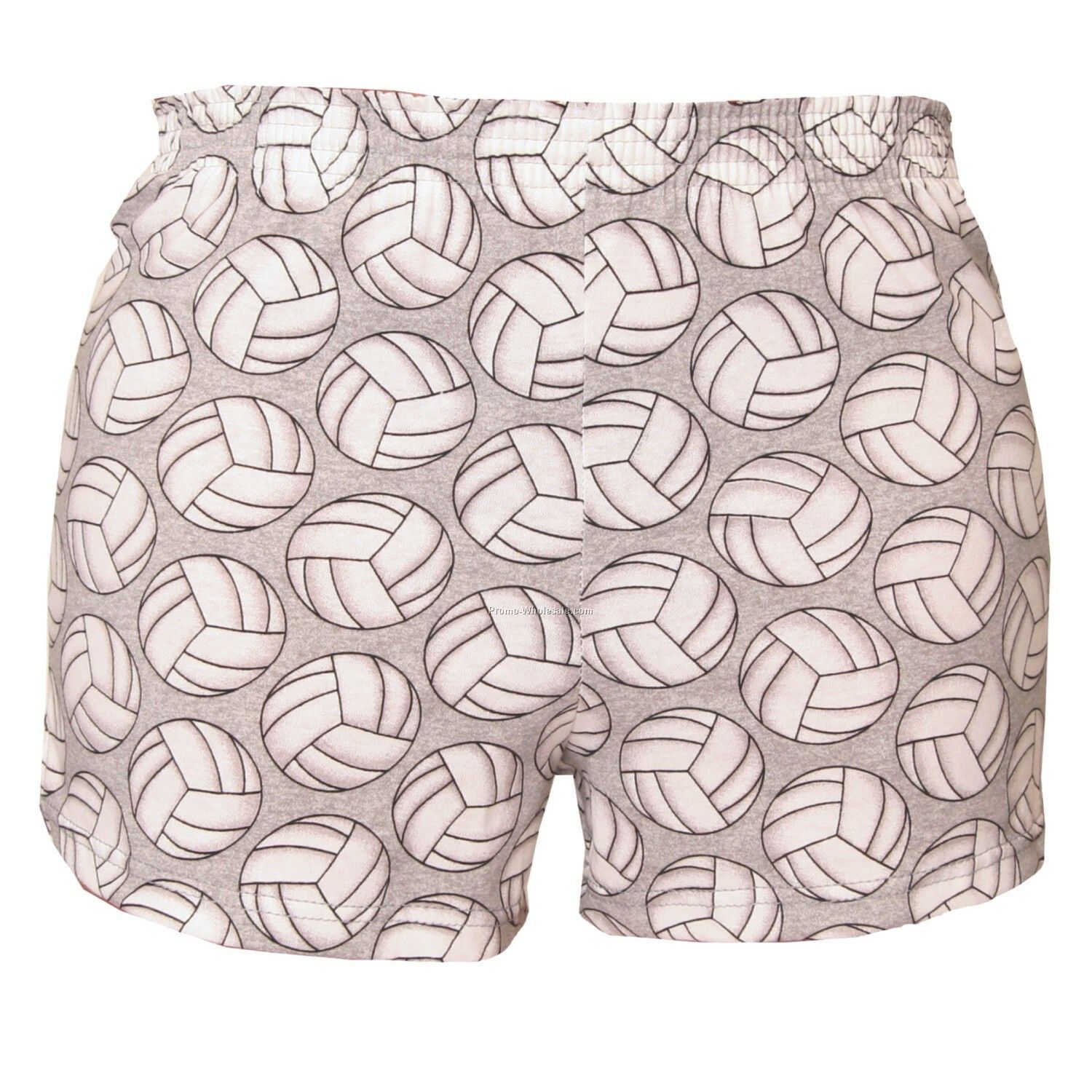 Youths' Volleyball Novelty Spirit Shorts (Xs-xl)