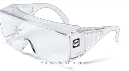 Yukon Xl Clear Lens Safety Glasses