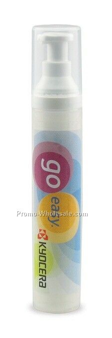 0.25 Oz. Pocket Pump Personal Care Product- Light Facial Moisturizer Lotion