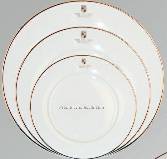 10-1/4" Classic Rim Plate