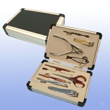 10 Pcs Manicure Set