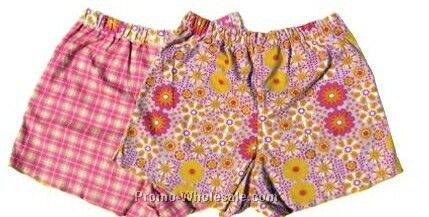 100% Cotton Reversible Shorts (S-xl)