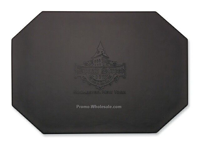 11.375 X 16 Octagon Place Mat