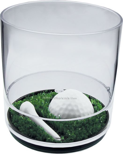 12 Oz. Tee It Up Compartment Tumbler Cup