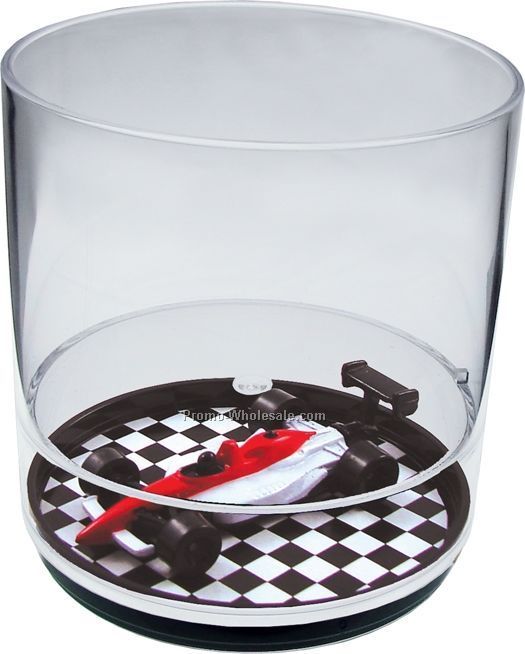 12 Oz. Victory Lane Compartment Tumbler Cup