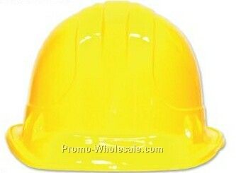 12 Pack Yellow Construction Hats