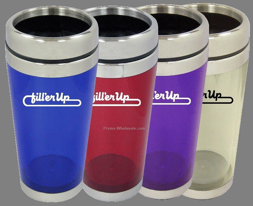 12oz Cafe Tumbler - 3day Service