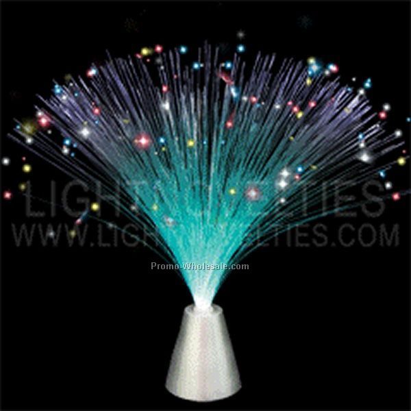 13-1/2" Fiber Optic Center Piece