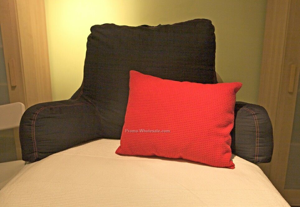 13"x16" The Davenport Waffle Mini Pillow (Blank)