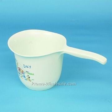 14"x11-1/2cm Ladle Scoop