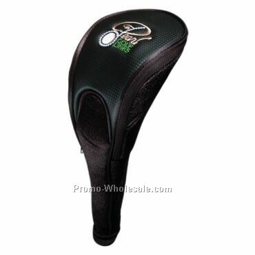 15" Oversized Tour Tech Synthetic Golf Club Headcover