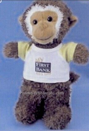 16" Bulk Stuffed Animal Kit (Monkey)