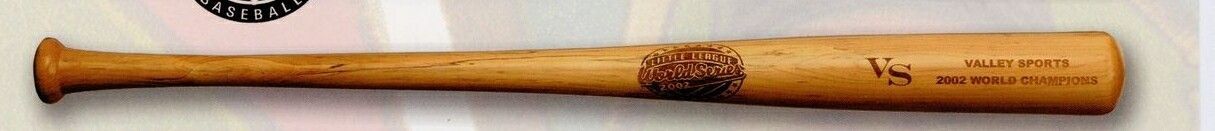 16" Or 18" Mini Handcrafted Bat - Maple