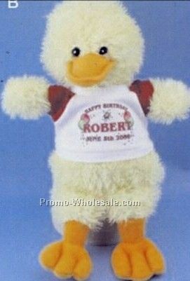 16" Standard Stuffed Animal Kit (Duck)