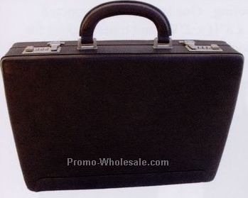 16-1/2"x4"x12" 4" Executive Attache Case