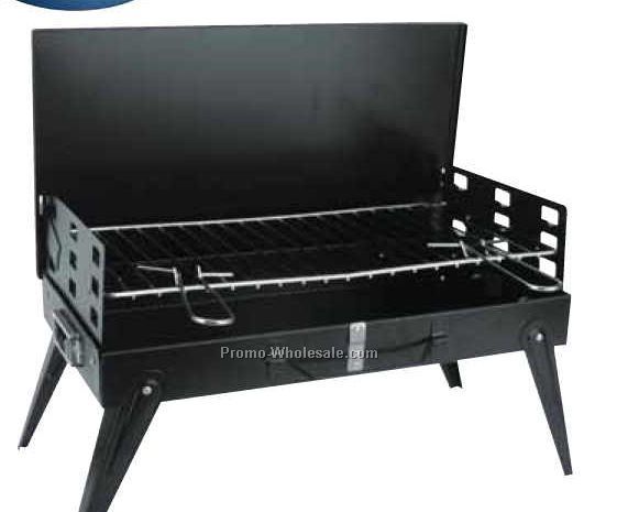 16-3/4"x9-1/2"x15-3/4 Bbq Grill