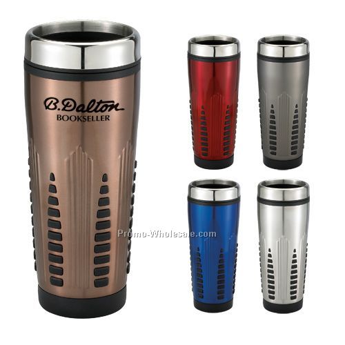 16 Oz. Rocket Tumbler