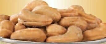 16 Oz. Salted Jumbo Cashews In Bag