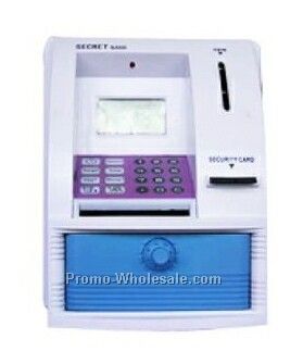 17cmx13-1/2cmx11-1/2cm Intelligent Atm Safe