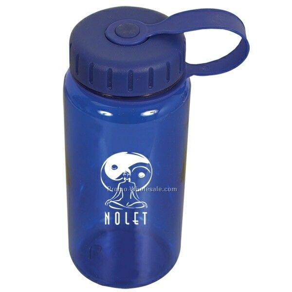 18 Oz. Small Water Bottle (Imprinted)
