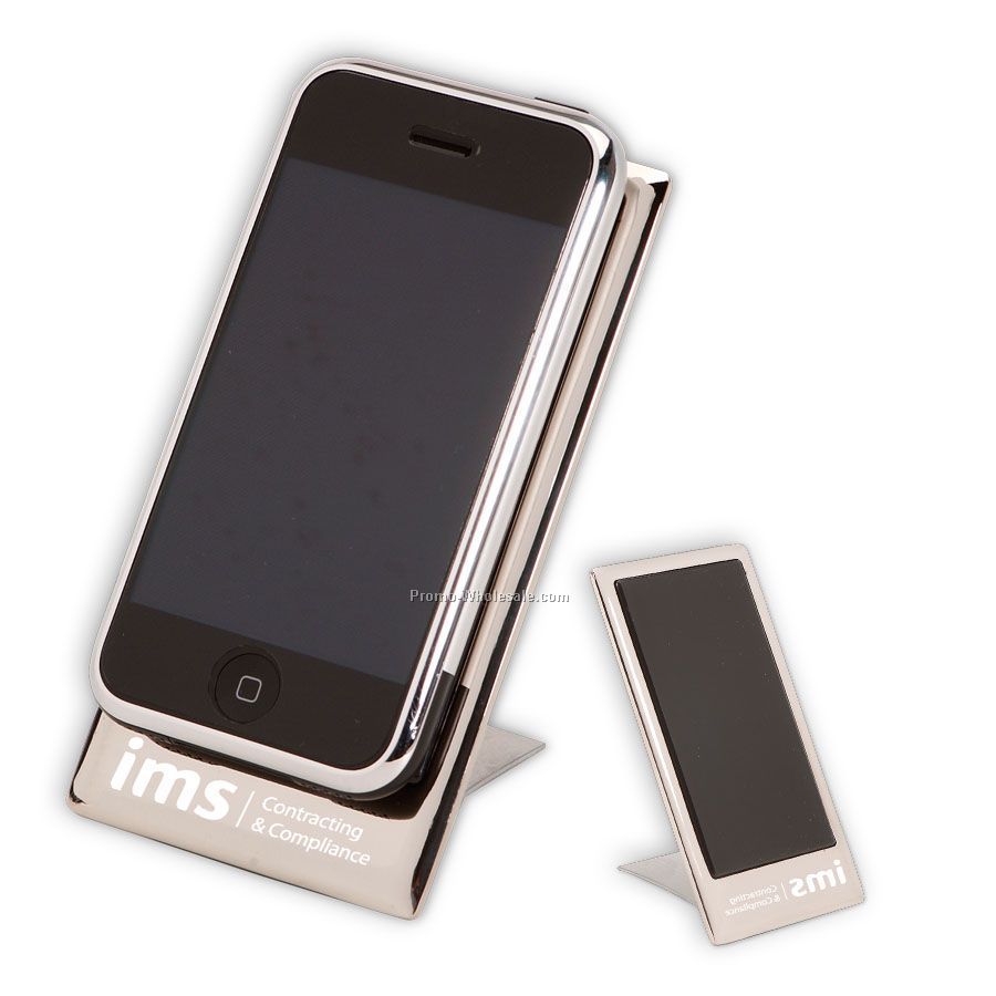 2-5/8"x4" - Cell Phone/ PDA/ I-pod Desktop Holder