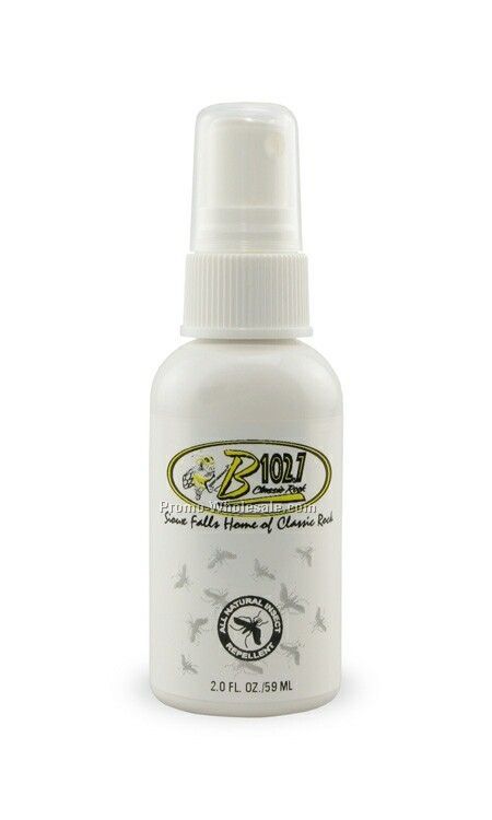 2 Oz. Insect Repellent Spray