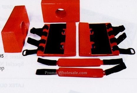 2 Piece Head Immobilizer For Scoop Stretcher