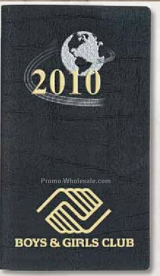 2010 World Classic Monthly Pocket Planner